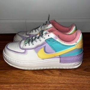 Nike W AF1 shadow pale ivory